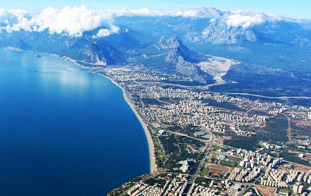 Antalya şubemiz açıldı.